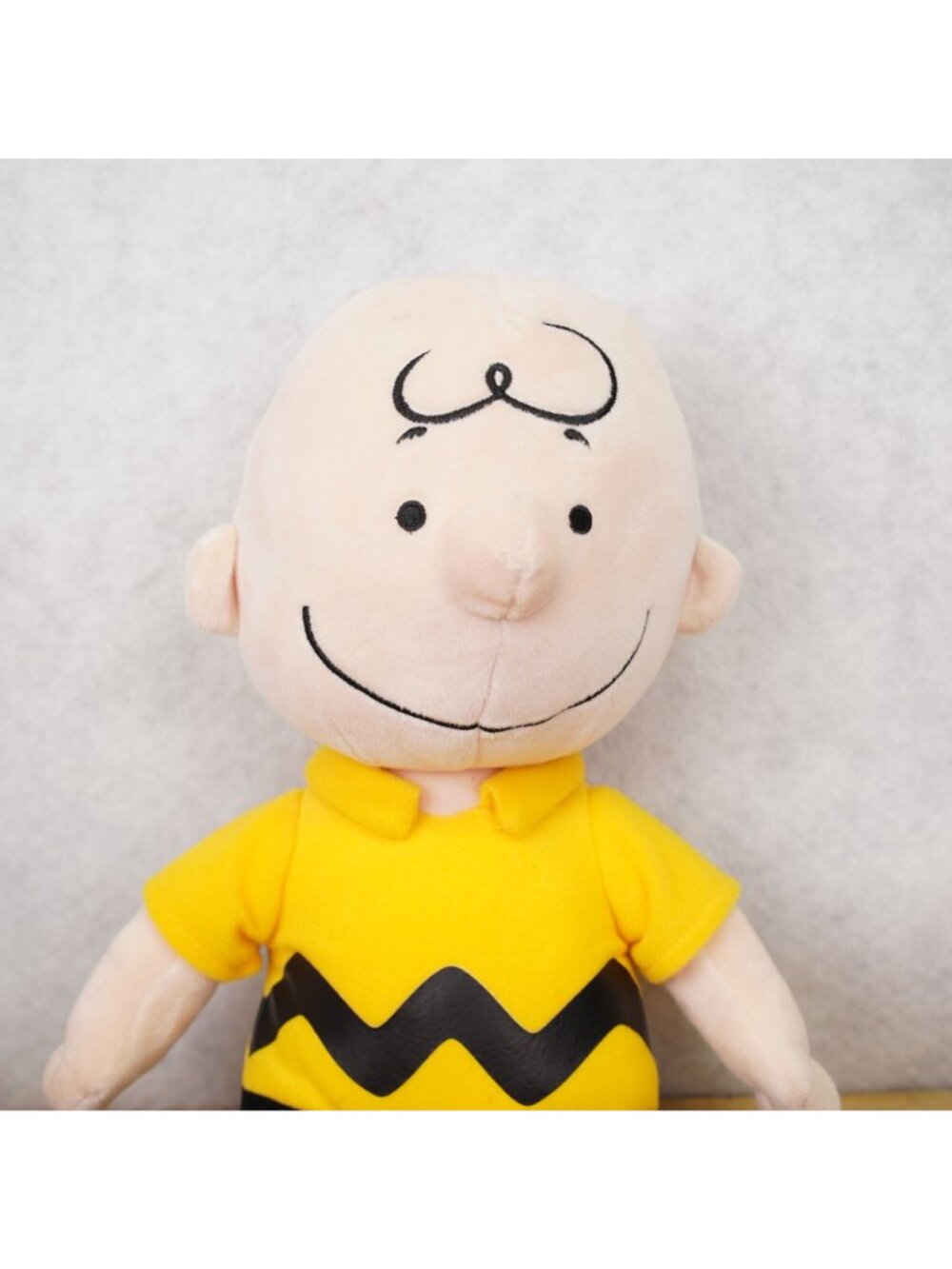 Kohl’s Cares Charlie Brown & Lucy Schulz 2019 Peanuts Gang Plush Toy 13" - Picture 4 of 10
